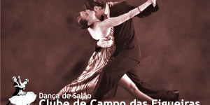 Dança de Salão - Clube de Campo das Figueiras