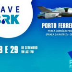 Praça Central recebe Nave BRK neste final de semana para falar de sustentabilidade