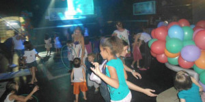 2º  Night Kids - Clube de Campo das Figueiras