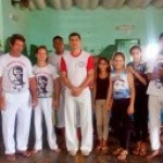 Alunos de capoeira de Porto Ferreira participam de torneio em Bebedouro