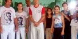 Alunos de capoeira de Porto Ferreira participam de torneio em Bebedouro