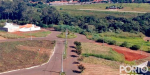 Local da ponte sobre o Córrego Santa Rosa é definido tendo em vista futuro anel viário