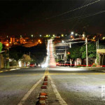 Porto Iluminada: Avenida General Álvaro de Góes Valeriani recebe lâmpadas de Led