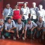 Equipe de Bocha vence Itapira e está na final do Campeonato Interestadual