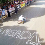 Aniversário da cidade terá o retorno do GP de Carrinhos de Rolimã