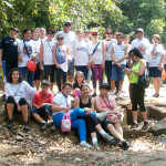 PFFC Através do Projeto Caminhada Integração Ecológica realiza passeio no Parque Estadual de Porto Ferreira