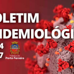 94º Boletim Epidemiológico: mais 21 casos confirmados