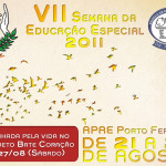 APAE - VII Semana da Educação Especial 2011