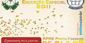 APAE - VII Semana da Educação Especial 2011