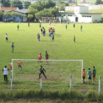 Fim de semana foi movimentado para equipes de futebol do Projeto Sesi-Atleta do Futuro