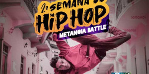 2ª Semana do Hip Hop Metanóia Battle acontece no fim de semana