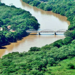 Apesar das chuvas, nível do rio Moji ainda é baixo