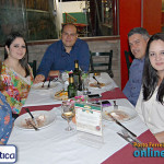 Famiglia Brasiliana Pizzaria - Sábado - 06/08