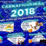 Carnafigueiras 2018 traz Dudu Nobre, Demônios da Garoa e muito mais