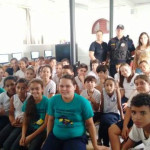 Guarda Civil finaliza as palestras educativas e motivacionais nas escolas