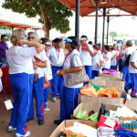 JORI 2011 em Porto Ferreira - Chegada e Recepção das Delegações