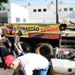 Parceria com Ministério da Saúde vai garantir pagamento a servidores que atuarem nos mutirões contra o Aedes aegypti