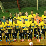 Porto Ferreira vence Américo Brasiliense e garante classificação na Copa Record de Futsal