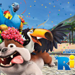 Cinema no Bairro apresenta “Rio” em praça da Vila Maria