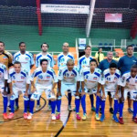 Equipe de futsal sofre duas derrotas seguidas na Copa Paulista Série A3 e está eliminada