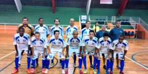 Equipe de futsal sofre duas derrotas seguidas na Copa Paulista Série A3 e está eliminada