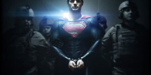 Novo vídeo de Man Of Steel é lançado ao vivo e online