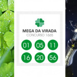 Ganhador do DF da Mega da Virada fez uma única aposta, de R$ 2,50