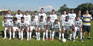  Clube de Campo/Olé Brasil na Copa Paulista de Futebol