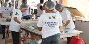 Fundo Social de Solidariedade vai montar barraca do pastel no Desfile de 7 de Setembro