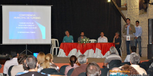 1ª Conferência Municipal de Turismo elabora Pré Projeto de Lei Municipal para criação do COMTUR e FUMTUR