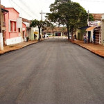 Concluídas as obras de melhorias na rua João Procópio Sobrinho