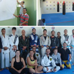 Clube de Campo reinaugura Sala de Artes Marciais 