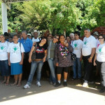 Grupo da “melhor idade” de Rio Claro faz turismo em Porto Ferreira