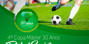 Nandrolona é o novo líder da 4ª Copa Máster 30 Anos do Clube de Campo