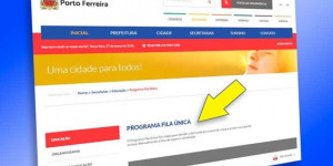 Programa Fila Única divulga terceira chamada para matrículas em creches em 2021