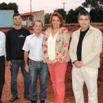 Prefeitura inicia a construção de casas populares