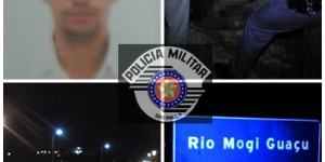 Cadáver é encontrado no rio Mogi-Guaçu