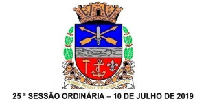 Resumo da 25ª Sessão Ordinária da Câmara de Porto Ferreira