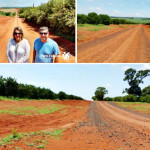 Programa Melhor Caminho chega ao fim com a recuperação de 7 km de estradas rurais