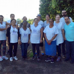 Unidade de Saúde da Família do Jardim Independência promove caminhadas duas vezes por semana