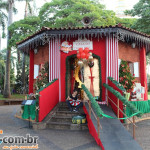 Abertura Natal de Luzes da Praça da Matriz