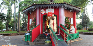 Abertura Natal de Luzes da Praça da Matriz