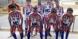 Equipes menores participam de movimentação esportiva do Sesi em Ribeirão Preto