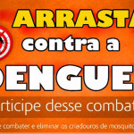 Arrastão contra a dengue tem início neste sábado no Centro, Primavera, Vila Nova e Vila Daniel