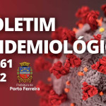 261º Boletim Epidemiológico: óbito de mulher de 43 anos