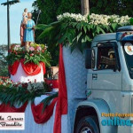 Procissão Caminhoneiros e Festa São Cristóvão - 21/07