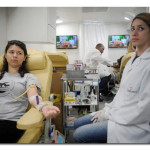 Ministério da Saúde começa Campanha Nacional de Doação de Sangue