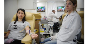 Ministério da Saúde começa Campanha Nacional de Doação de Sangue