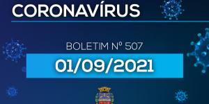 507º Boletim Epidemiológico: Porto Ferreira já aplicou quase 5 mil testes de antígenos