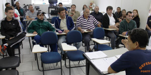 Defesa Civil faz a primeira reunião com os membros do Comdec